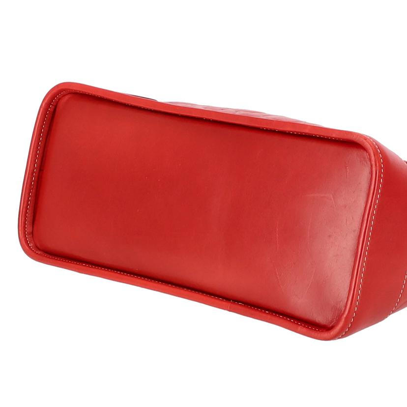 COACH コーチ/シグネチャーエンボス/2WAYバッグ/レッド/7011//L1S/Aランク/18