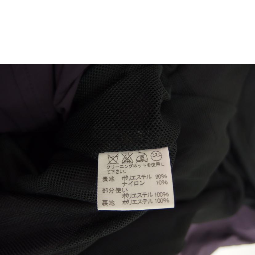 ISSEY MIYAKE イッセイミヤケ/ISSEY MIYAKE デザイントレンチコート/パープル/IM83FA507//ABランク/82