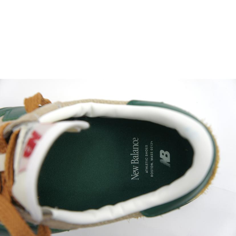NB ニューバランス/990V1タン/グリーン/M990TG1//サイズ:26.5cm/Aランク/75