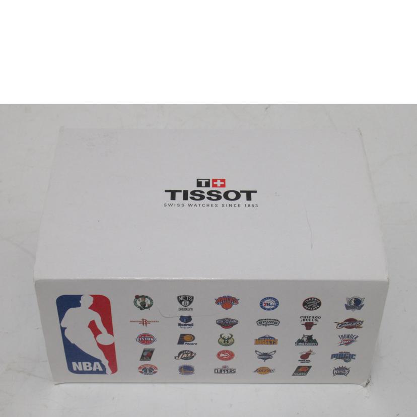 TISSOT ティソ/クロノXL・クラシック/メンズ/クオーツ/T116617A//Y5A******/SAランク/63