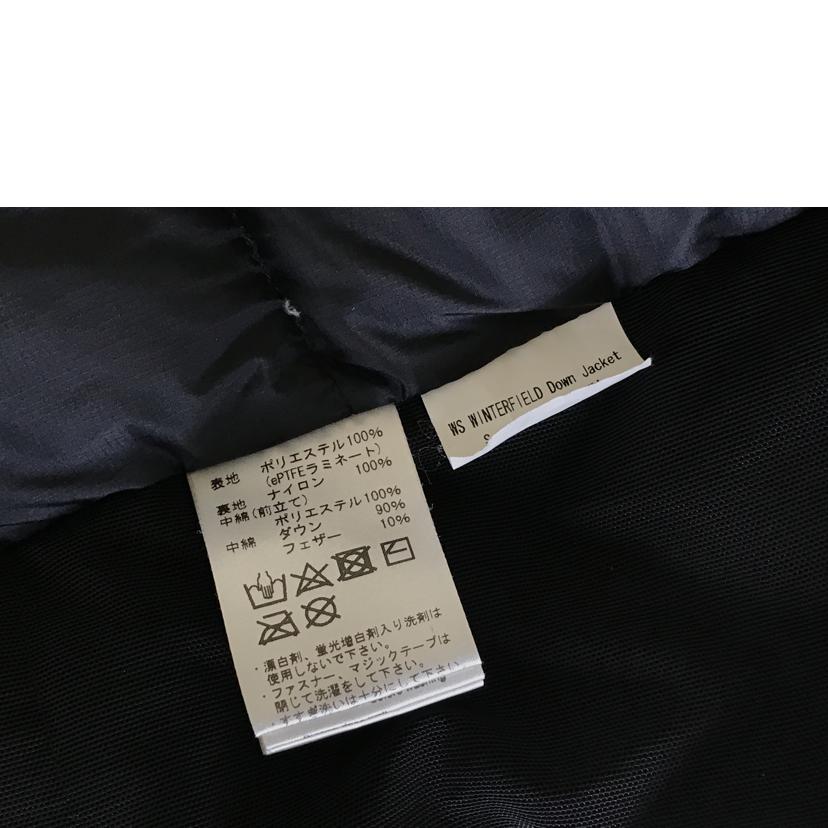 MAMMUT マムート/ウィンターフィールドダウンジャケット/1011-00190//ABランク/51