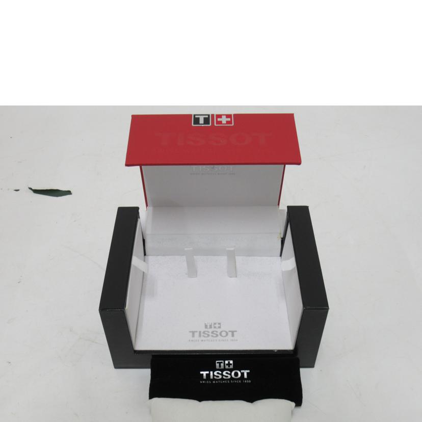 TISSOT ティソ/クロノXL・クラシック/メンズ/クオーツ/T116617A//Y5A******/SAランク/63