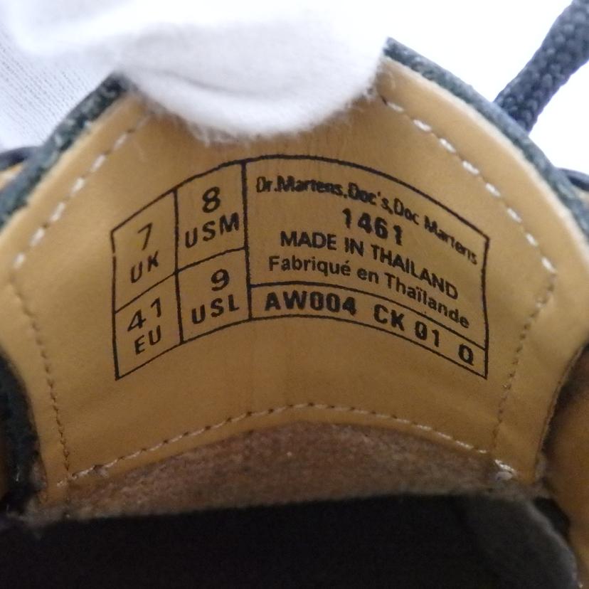 Dr Martens ドクターマーチン/3ホールシューズ/1461//Bランク/77