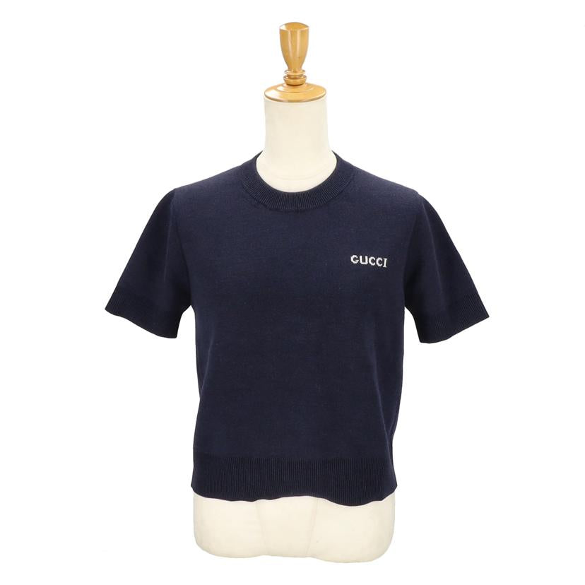 GUCCI グッチ/インターシャ/ジャガードアンサンブル/WM4 789673//サイズ:XS/Aランク/91