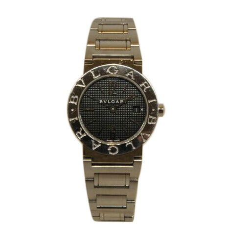 BVLGARI ブルガリ/ブルガリブルガリ・デイト/レディース/クオーツ/BB26SS//L42****/ABランク/92