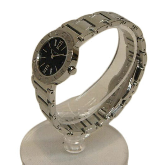 BVLGARI ブルガリ/ブルガリブルガリ・デイト/レディース/クオーツ/BB26SS//L42****/ABランク/92