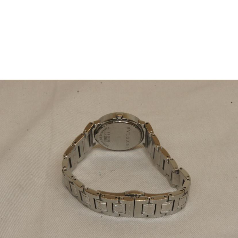 BVLGARI ブルガリ/ブルガリブルガリ・デイト/レディース/クオーツ/BB26SS//L42****/ABランク/92