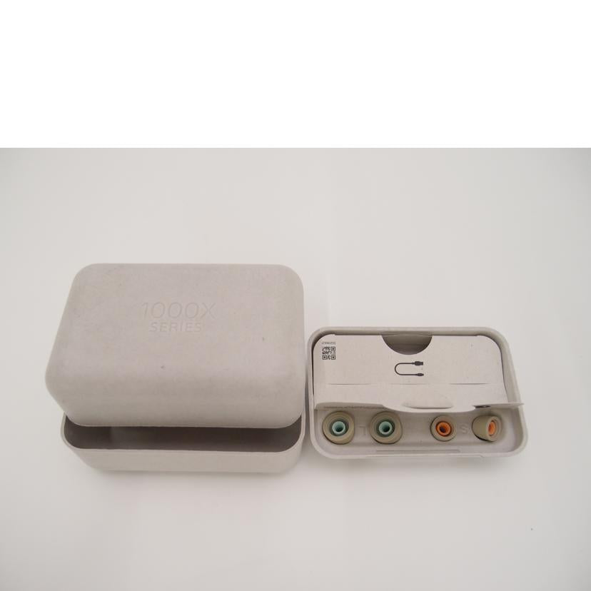 SONY ソニー/ワイヤレスイヤホン/WF-1000XM4//6289645/Aランク/69