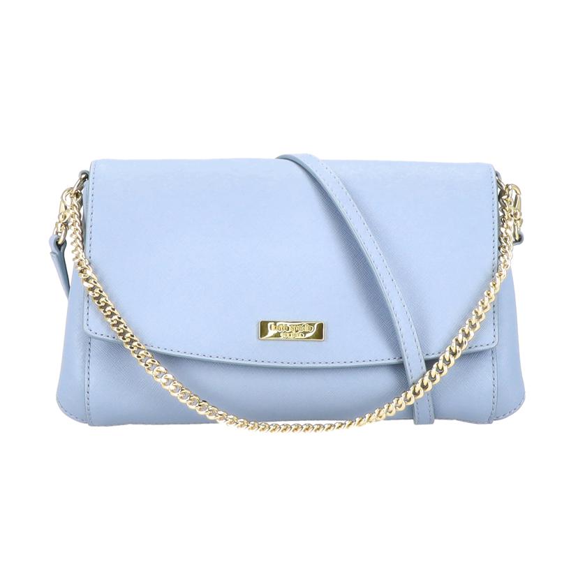 kate spade ケイトスペード/ショルダーバッグ/ブルー/WKRU4092//Aランク/18