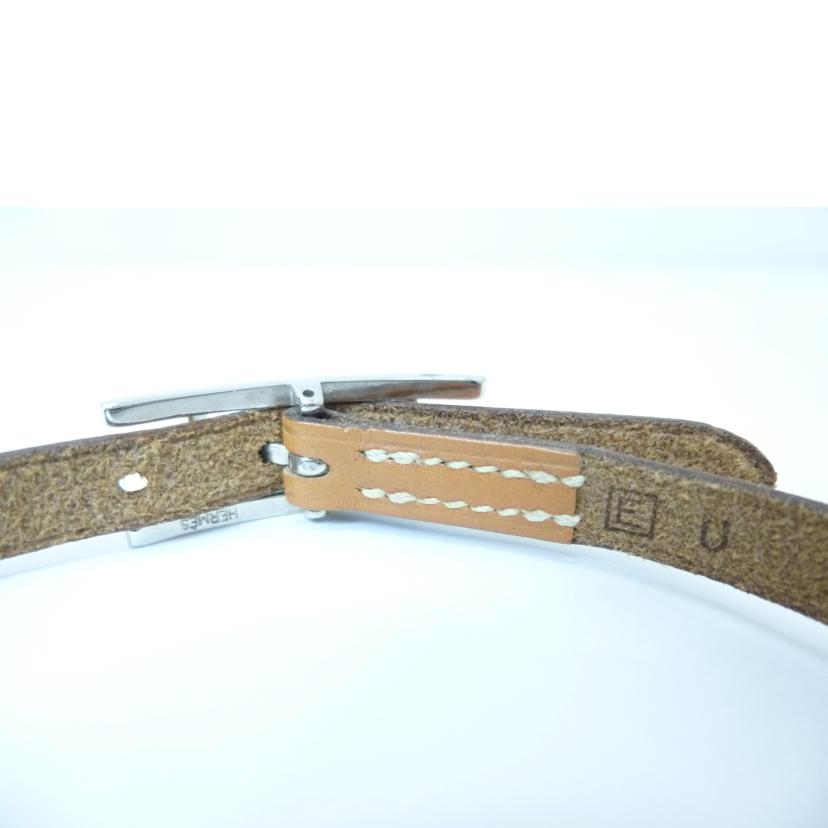 HERMES エルメス/アピ3ブレスレット/□E刻印//Bランク/88