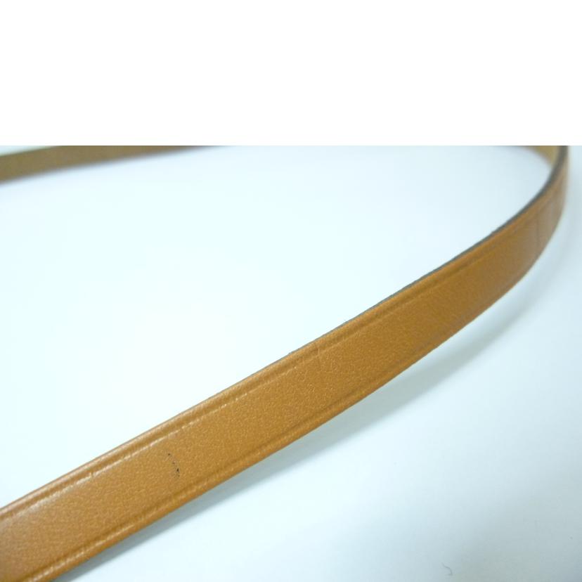 HERMES エルメス/アピ3ブレスレット/□E刻印//Bランク/88