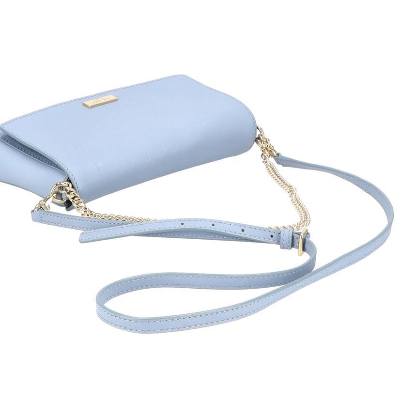 kate spade ケイトスペード/ショルダーバッグ/ブルー/WKRU4092//Aランク/18