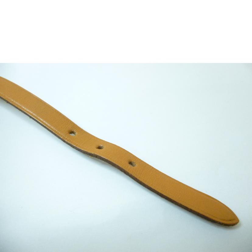 HERMES エルメス/アピ3ブレスレット/□E刻印//Bランク/88