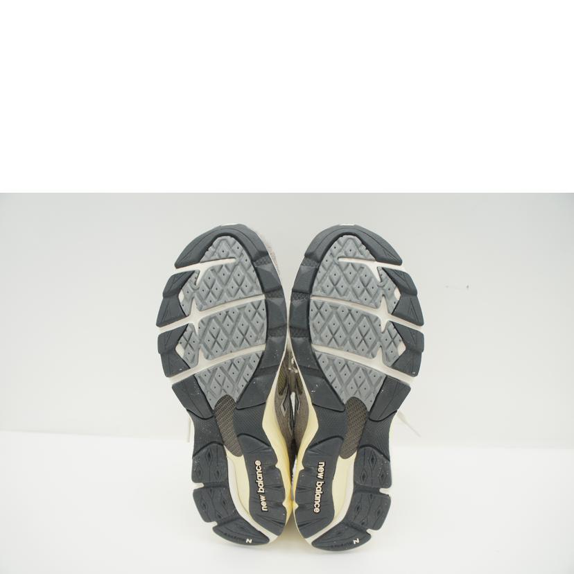 NB ニューバランス/990V3/グレー/M990TG3//サイズ:27cm/Aランク/75