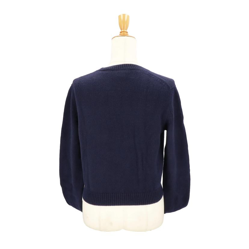 GUCCI グッチ/エンブロイダリー/ウール×カシミアセーター/775883//サイズ:XS/Aランク/91