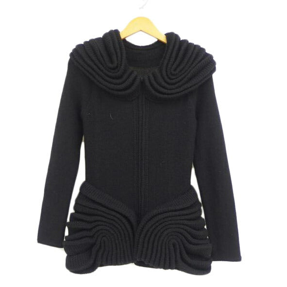 ヨウジヤマモト ヨウジヤマモト/ヨウジヤマモトデザインニットジャケット//ABランク/82