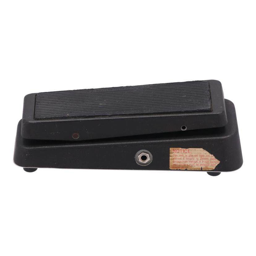 Jim Dunlop ジムダンロップ /ワウペダル/ジミヘンドリックスモデル/JH-1 Jimi Hendrix//CB522392/Bランク/24