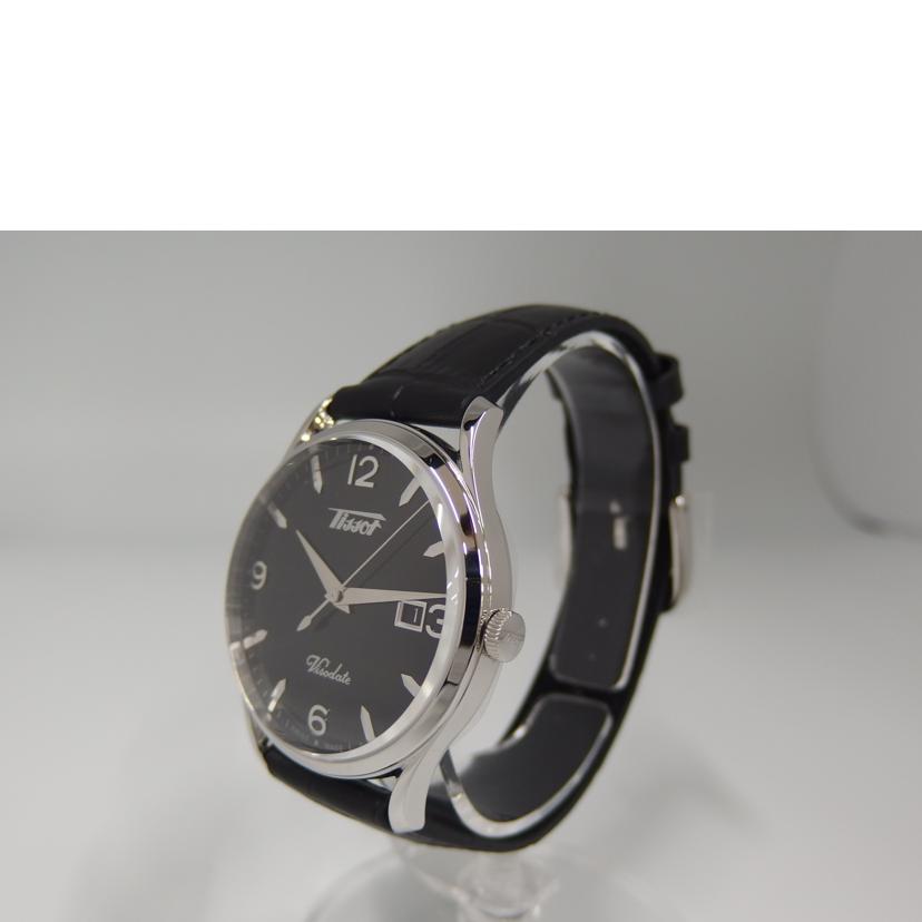 TISSOT ティソ/ヘリテージ・ヴィソデート/クォーツ/T118410A//8TB******/Aランク/82