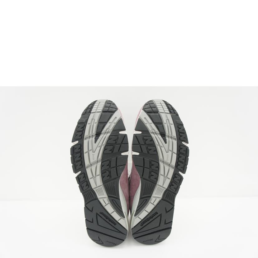 NB ニューバランス/991/ピンク/グレー/M991PGG//サイズ:UK表記8 1/2/Aランク/75