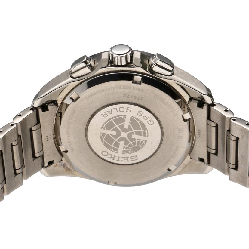 SEIKO セイコー/SEIKO ASTRON/8Xシリーズ/デュアルタイム/8X53-0AD0-2//070***/ABランク/91