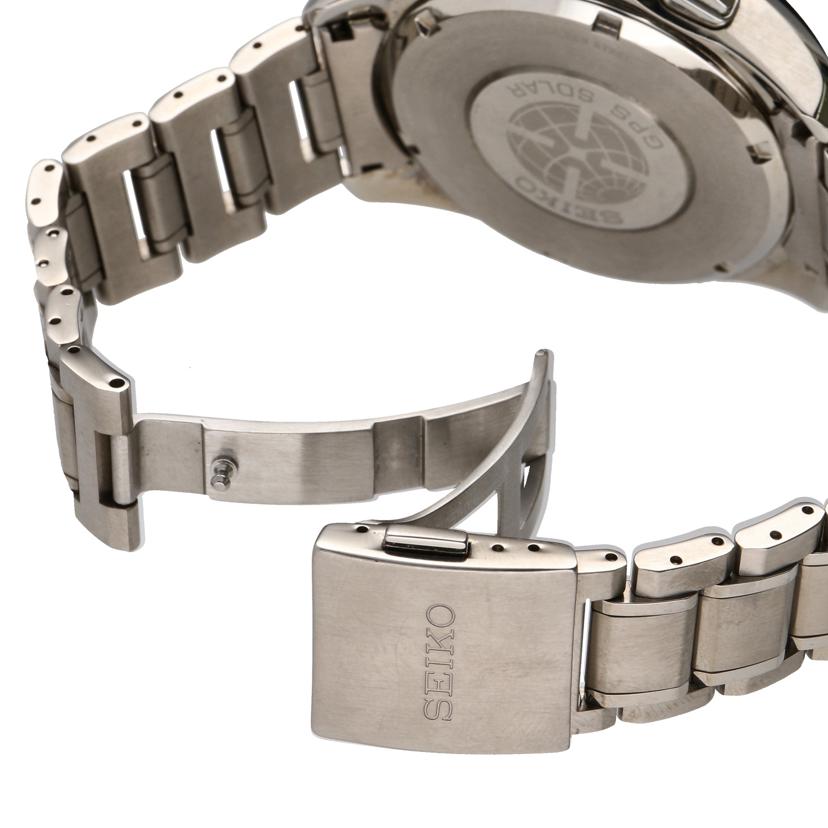 SEIKO セイコー/SEIKO ASTRON/8Xシリーズ/デュアルタイム/8X53-0AD0-2//070***/ABランク/91