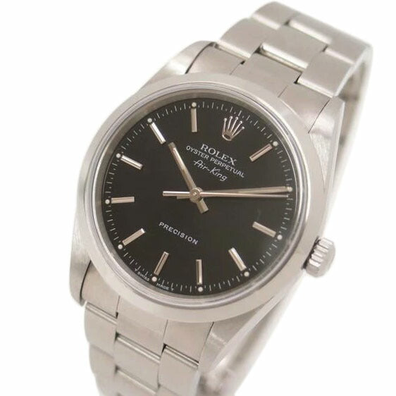 ROLEX ロレックス/エアキング/U番/自動巻き/14000//U67**********/SAランク/69