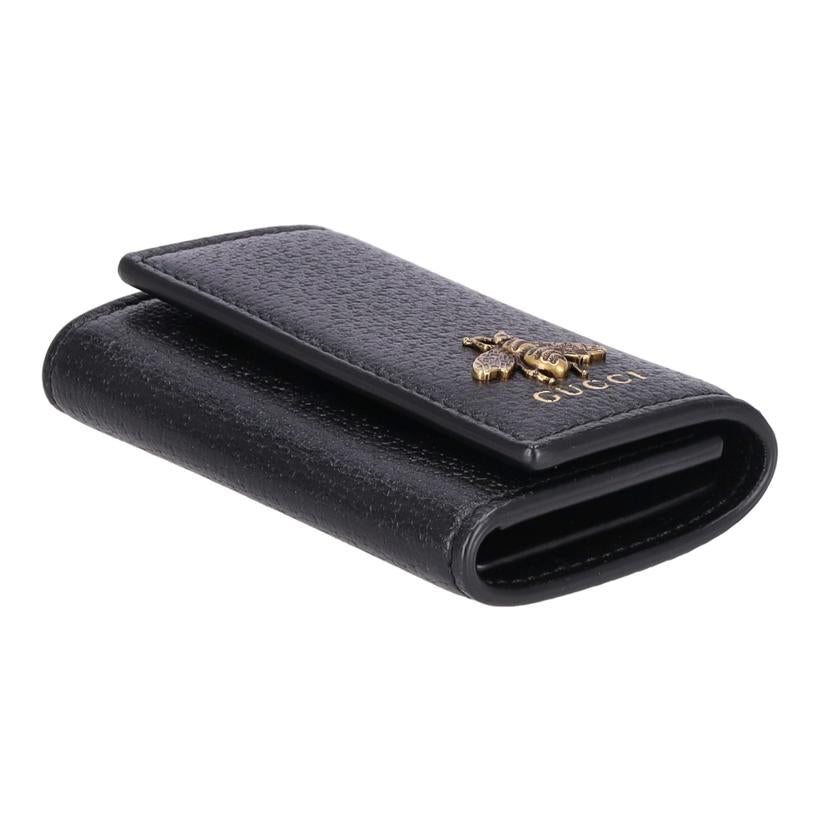 GUCCI グッチ/アニマリエ/ビー6連キーケース/523683//277*/Aランク/91