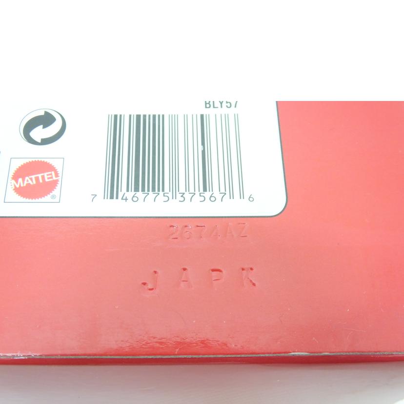 MATTEL マテル/1/18 フェラーリF355 ベルリネッタ(レッド) 「Hot Wheels」/BLY57//Sランク/88