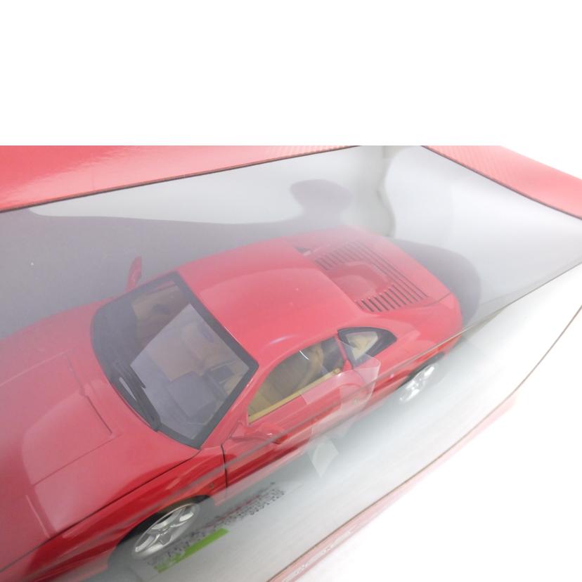 MATTEL マテル/1/18 フェラーリF355 ベルリネッタ(レッド) 「Hot Wheels」/BLY57//Sランク/88