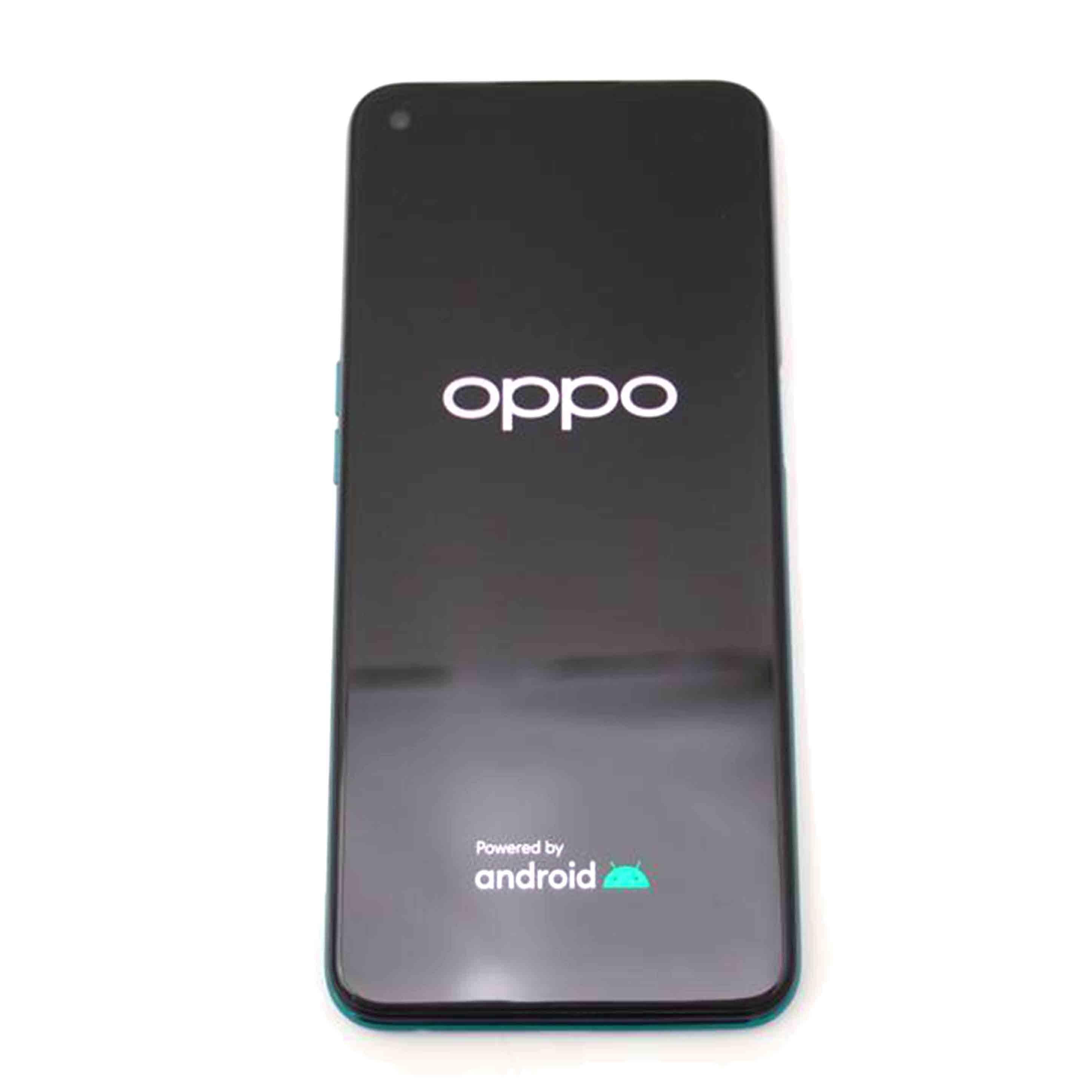 OPPO/au オッポ/エーユー/OPPO A54 5G/スマートフォン/OPG02//869128055534308/Aランク/69