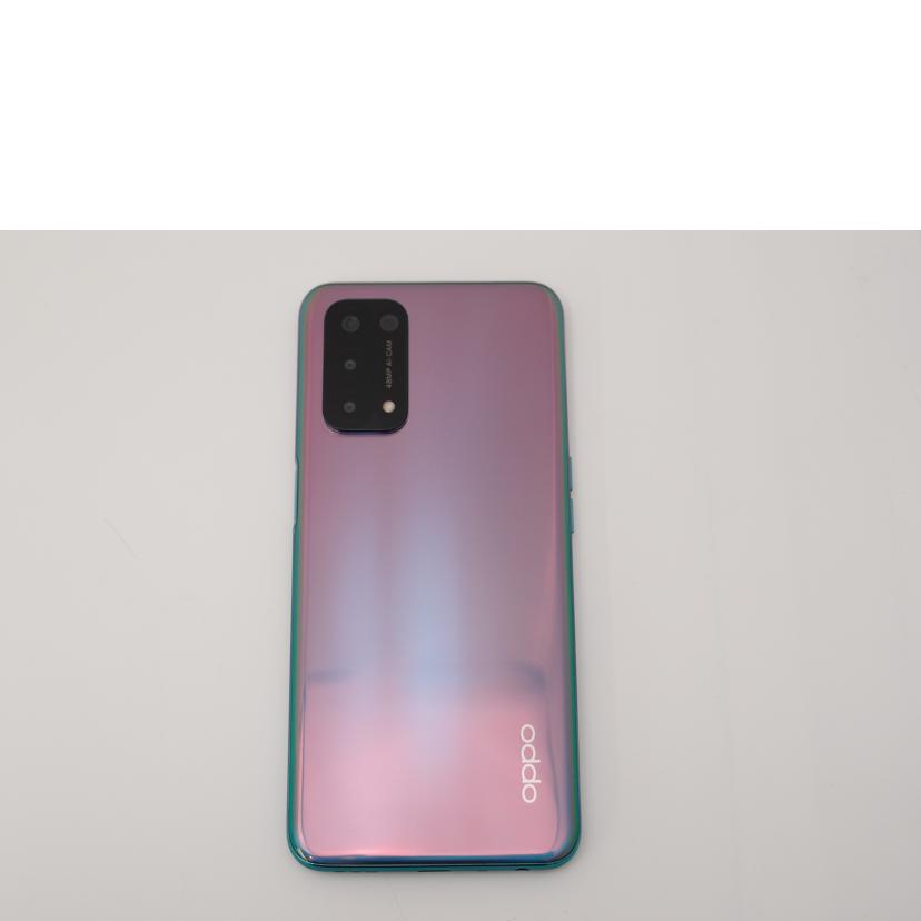 OPPO/au オッポ/エーユー/OPPO A54 5G/スマートフォン/OPG02//869128055534308/Aランク/69