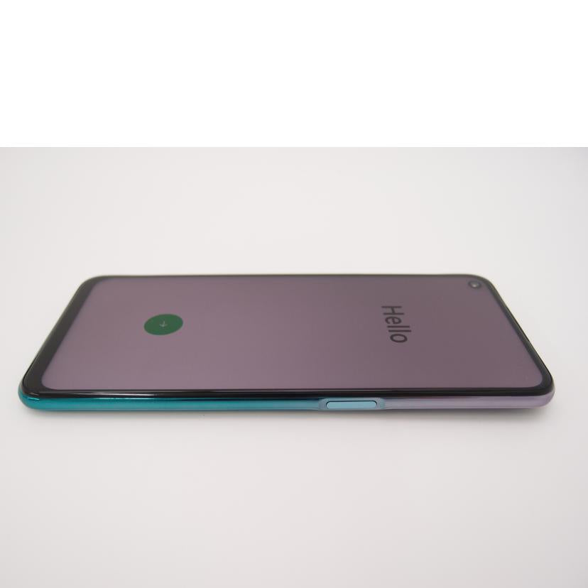 OPPO/au オッポ/エーユー/OPPO A54 5G/スマートフォン/OPG02//869128055534308/Aランク/69