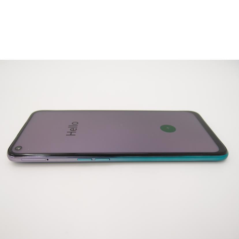 OPPO/au オッポ/エーユー/OPPO A54 5G/スマートフォン/OPG02//869128055534308/Aランク/69