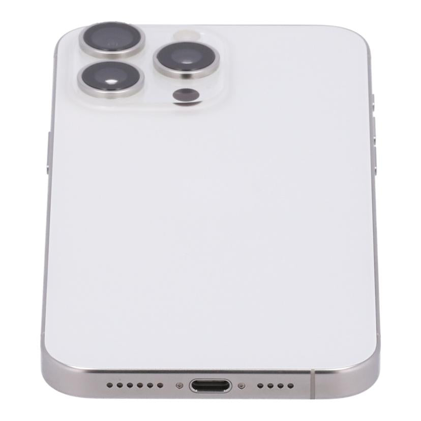 Apple アップル /iPhone15 Pro Max 256G/MU6Q3J/A//HCYG6VT39X/Aランク/64