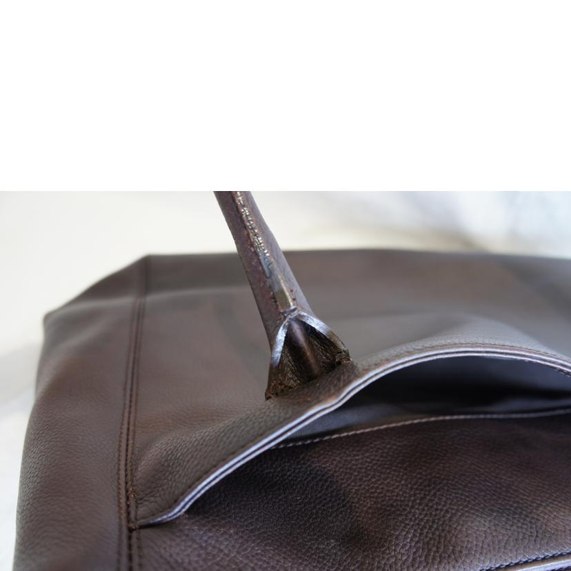 CHANEL シャネル/エグゼクティブトート2WAYブラウン//618****/ABランク/92