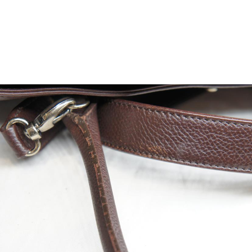 CHANEL シャネル/エグゼクティブトート2WAYブラウン//618****/ABランク/92