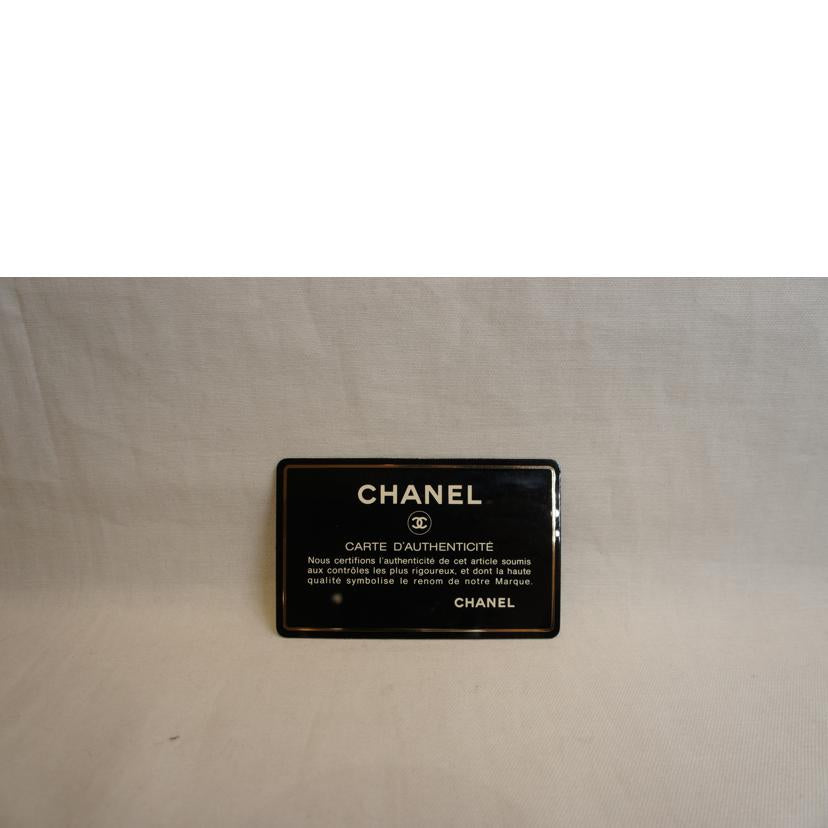 CHANEL シャネル/エグゼクティブトート2WAYブラウン//618****/ABランク/92