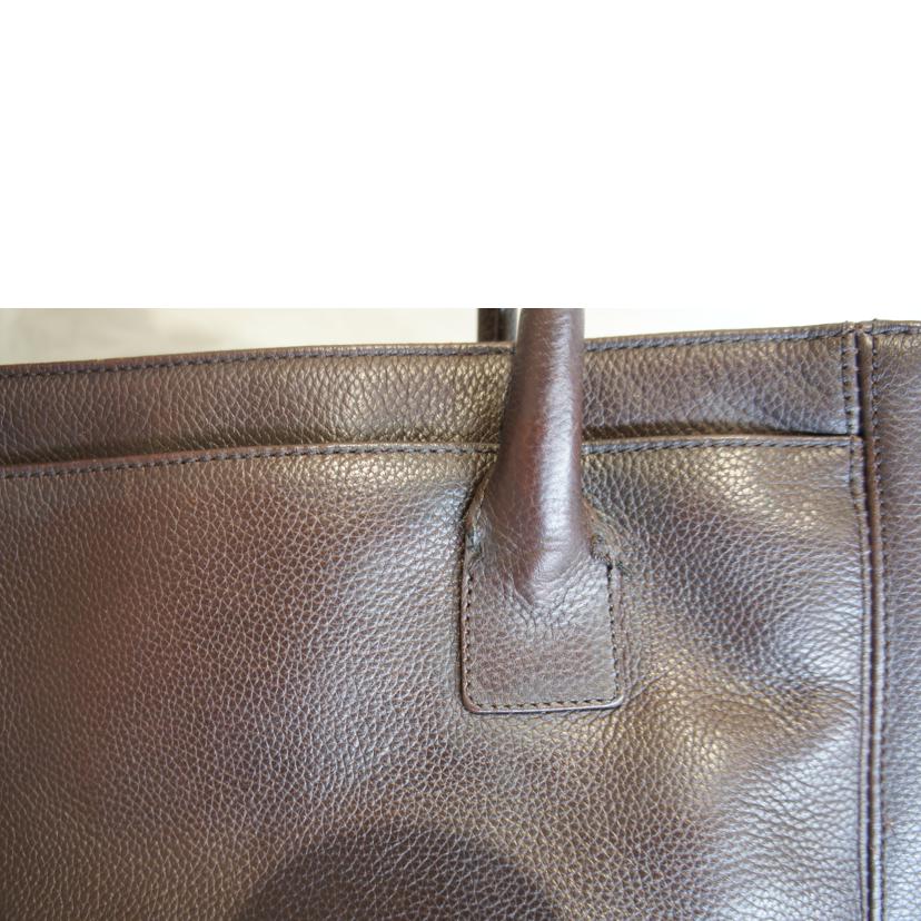 CHANEL シャネル/エグゼクティブトート2WAYブラウン//618****/ABランク/92