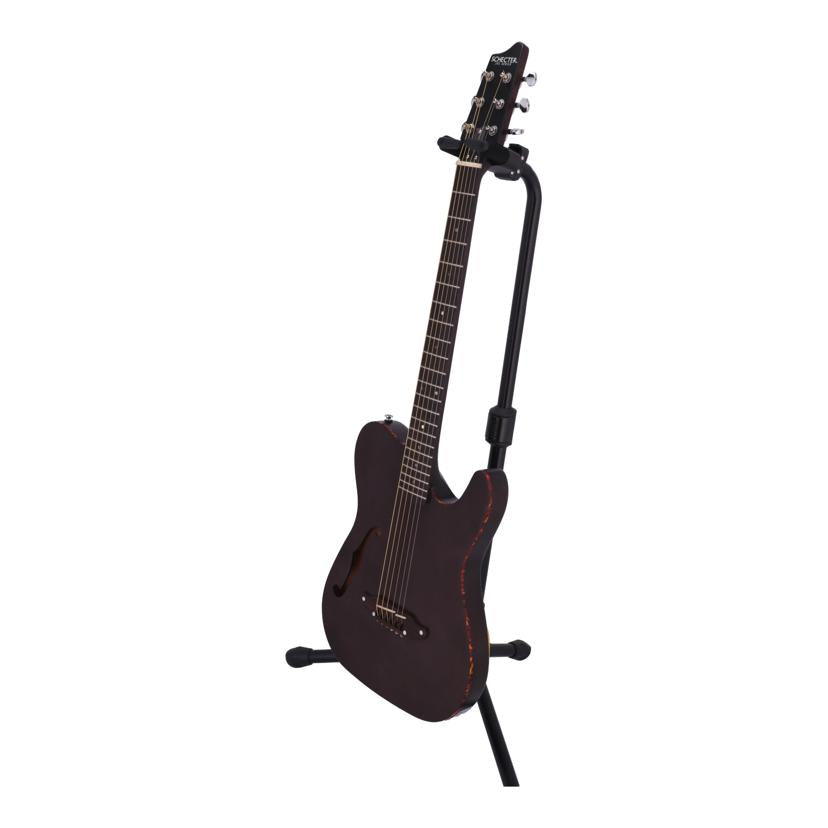 SCHECTER シェクター/エレアコギター/OL-FL/STBK//SOL-2109036/Bランク/62