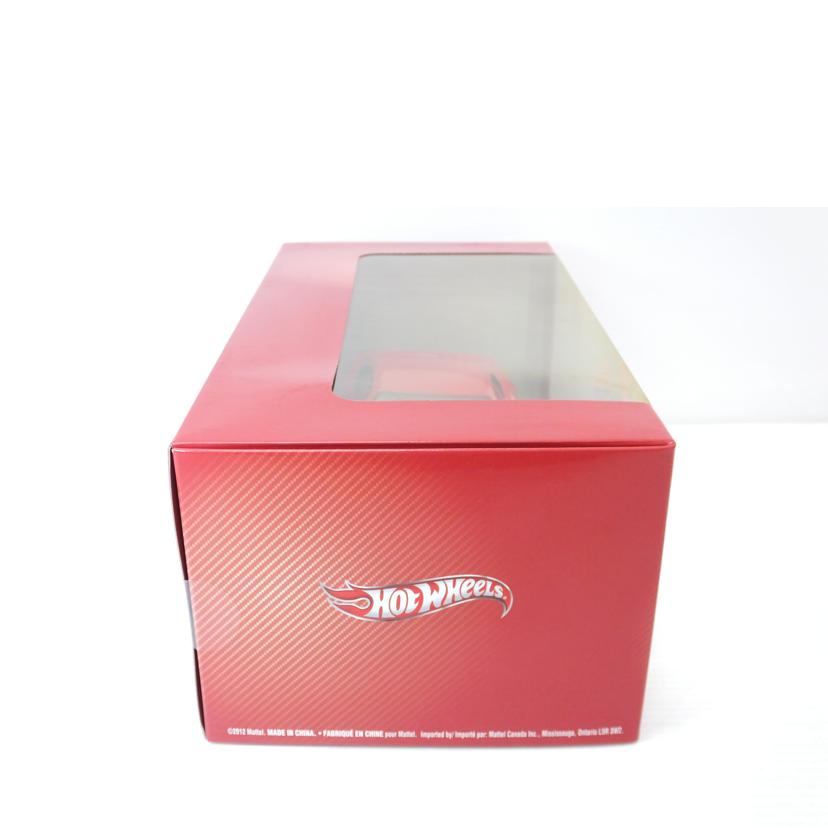 MATTEL マテル/1/18 フェラーリ348tb(レッド) 「Hot Wheels」/X5532//Aランク/88