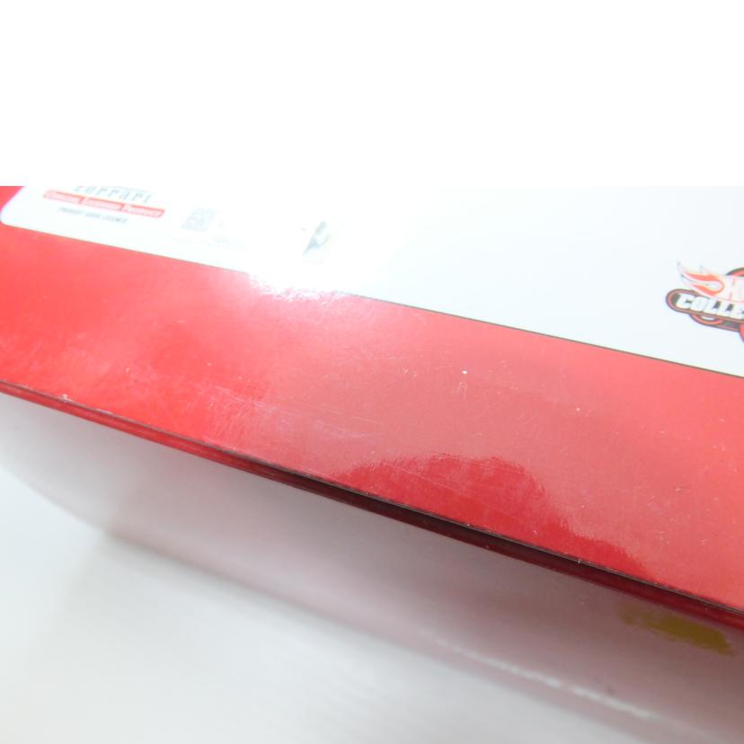 MATTEL マテル/1/18 フェラーリ348tb(レッド) 「Hot Wheels」/X5532//Aランク/88