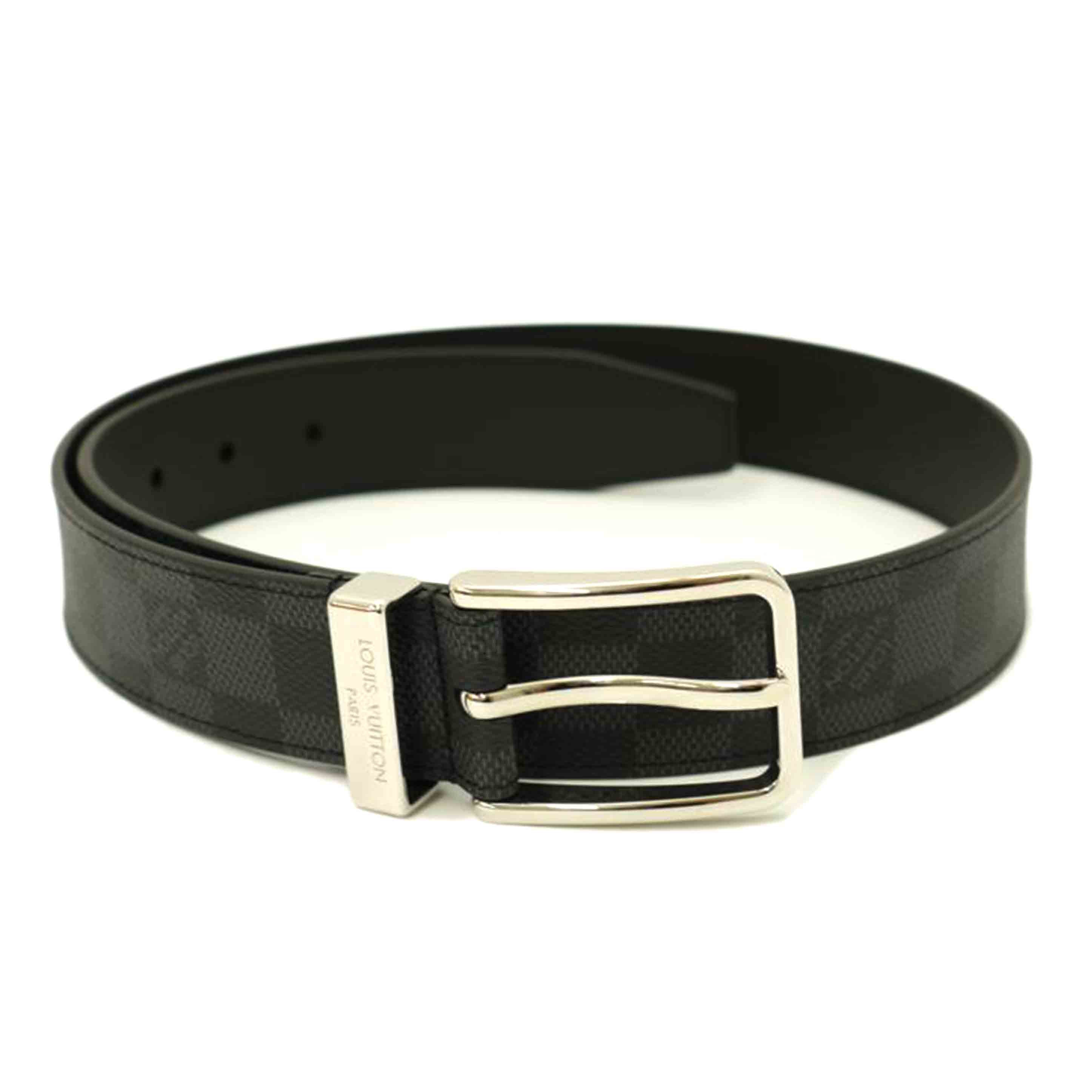 LOUIS VUITTON LOUIS VUITTON/ベルト・ポンヌフ/ダミエグラフィット35M/85㎝/M8200//BC2***/Sランク/69