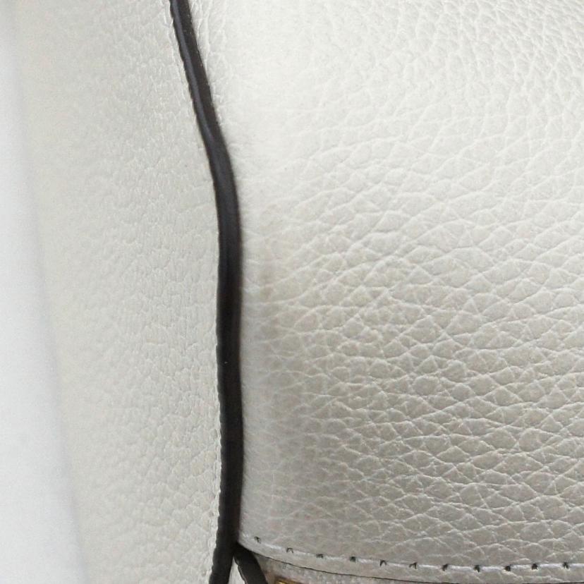 FURLA フルラ/グレース/レザートートバッグ/アイボリー//Aランク/18