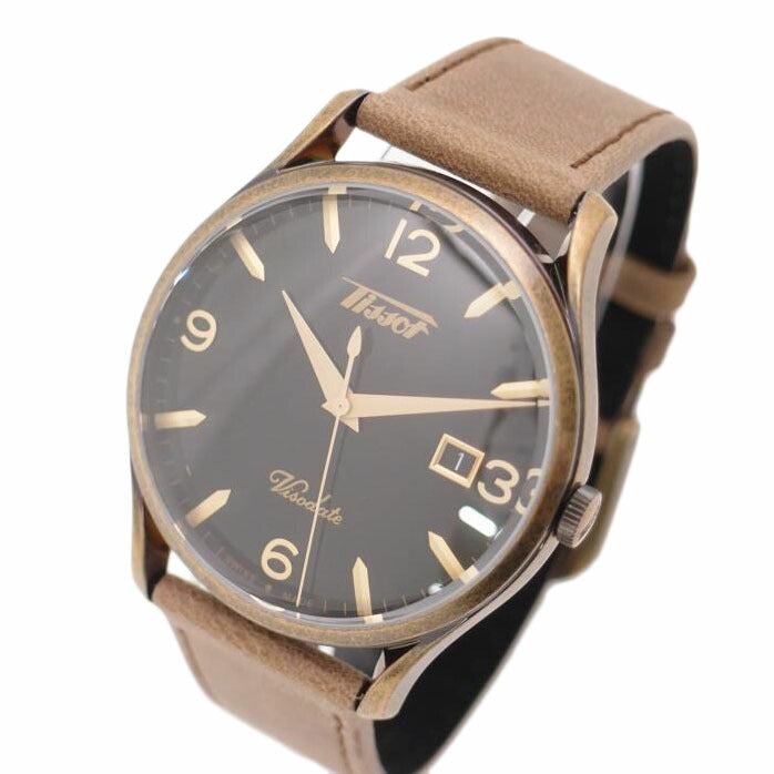 TISSOT ティソ/TISSOT/ヘリテージ/ヴィソデート/クォーツ/T118.410.36.057.00//T11*****/Aランク/69