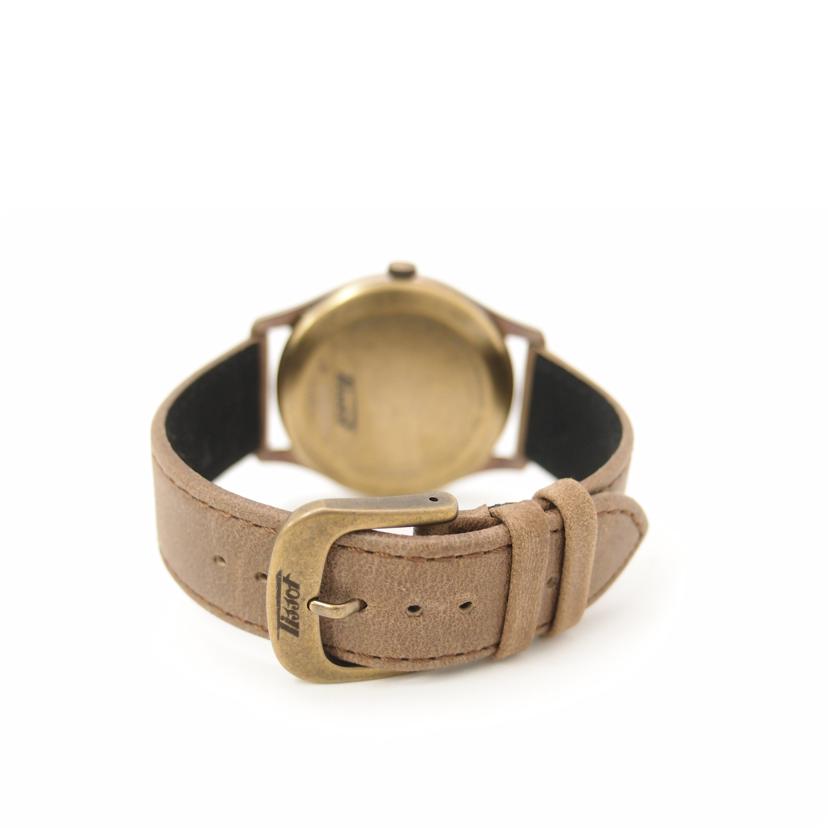 TISSOT ティソ/TISSOT/ヘリテージ/ヴィソデート/クォーツ/T118.410.36.057.00//T11*****/Aランク/69