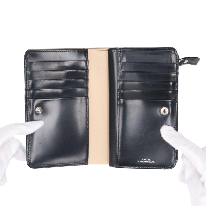 PORTER PORTER/2つ折り財布/037-02979//Bランク/85