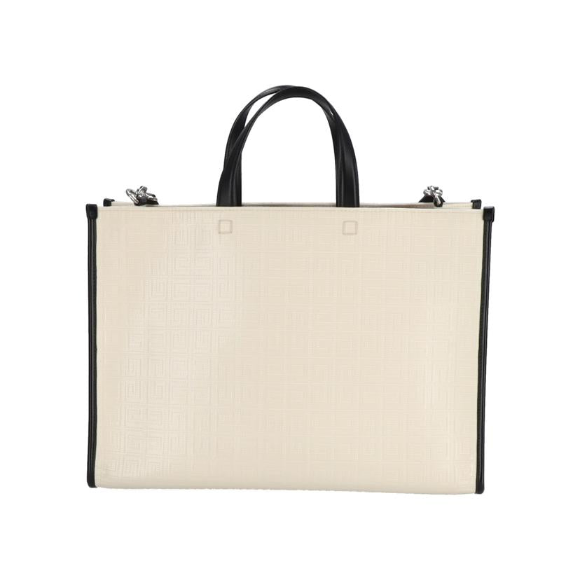 GIVENCHY ジバンシー/4Gコーティングキャンバス2WAYバッグ/BB50N2B1H1 105//EF *******/ABランク/91