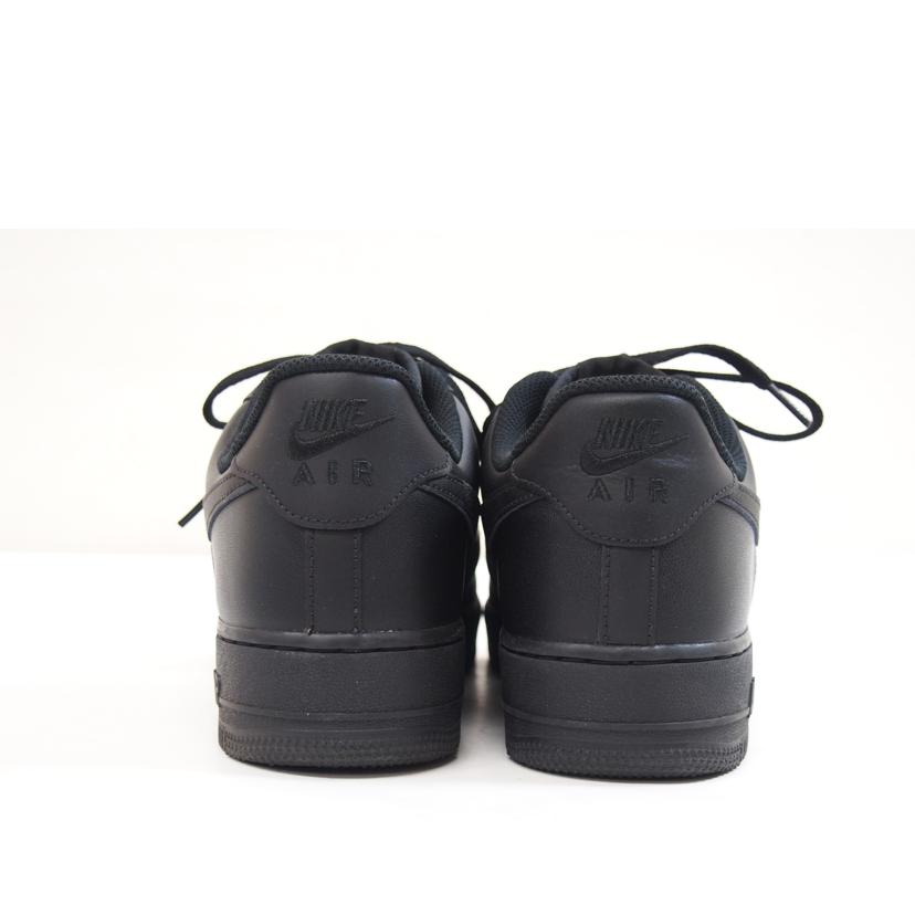 NIKE ナイキ/NIKE AIR FORCE1 Low´07/CW2288‐001//Aランク/71