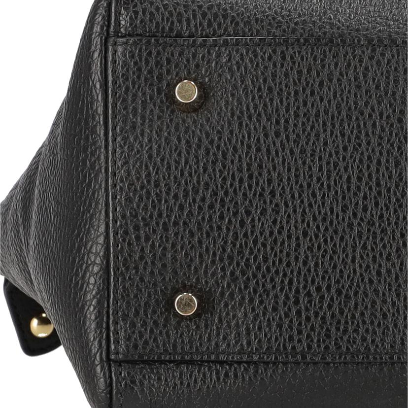 FURLA フルラ/レザートートバッグ/ブラック//Aランク/18