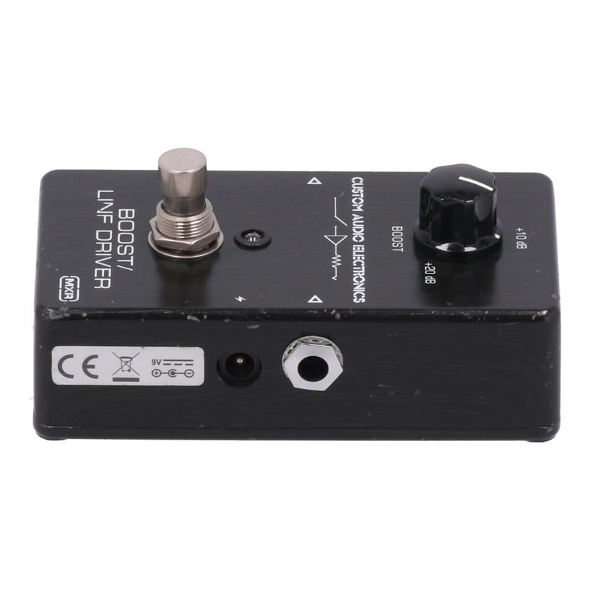 MXR エムエックスアール /エフェクター/ブースター/MC401 CAE Boost/Line Driver//AB59X319/Bランク/62